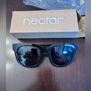 New Nectar Chatham Black Frame Sunglasses for Women.